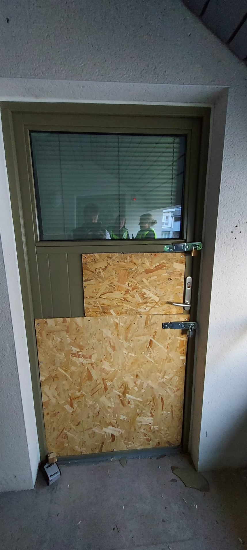 Post Break-In Lock Service