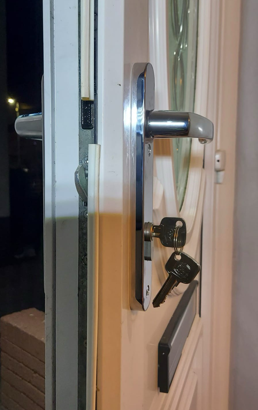uPVC Door Repair & Replacement